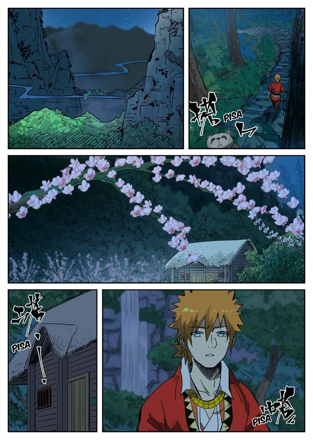 Chapter 329 - Page 5