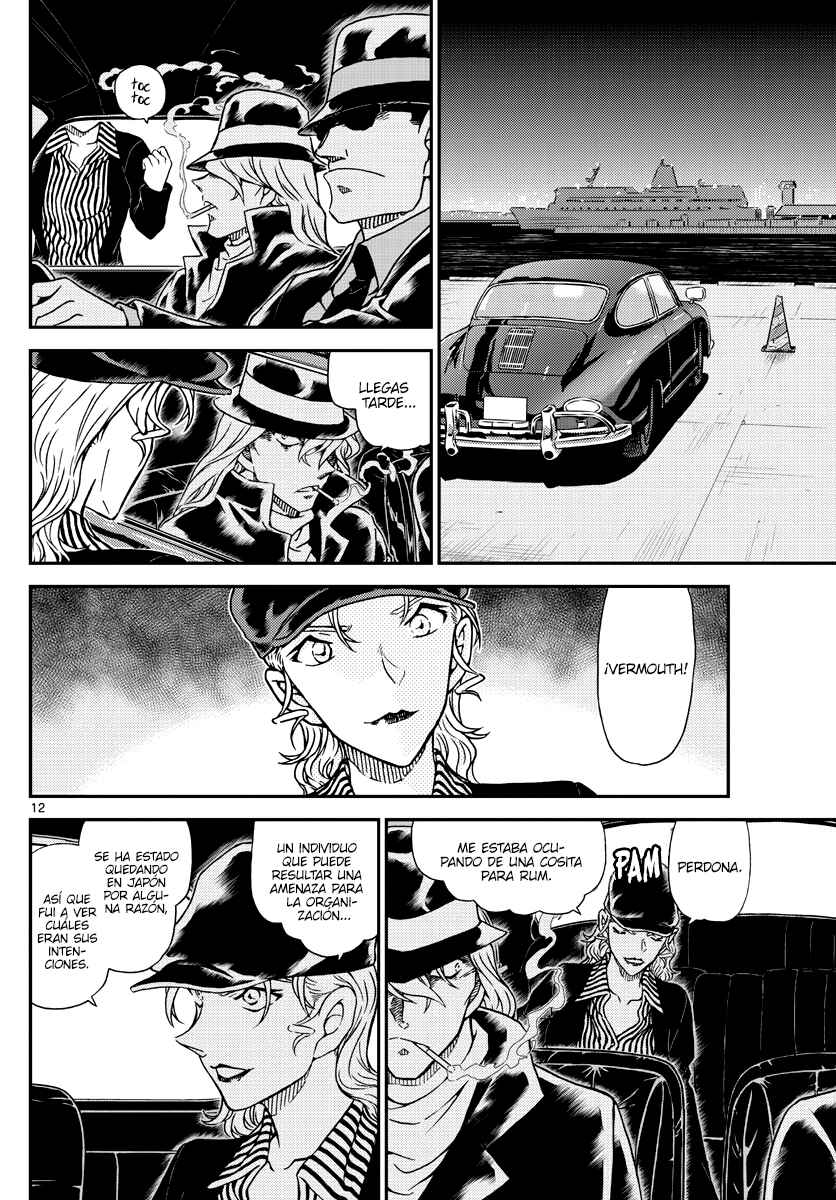 Chapter 1060 - Page 12