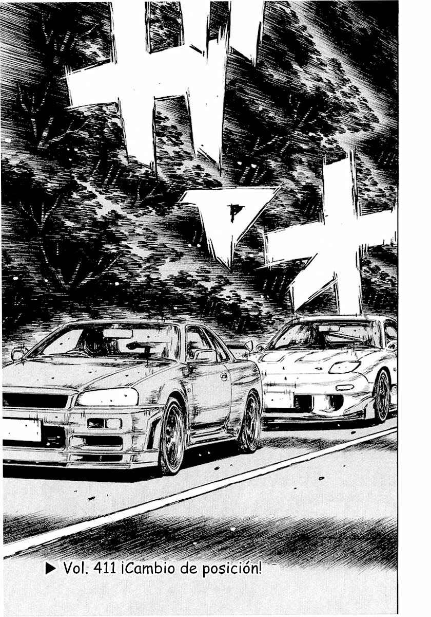 Chapter 411 - Page 1