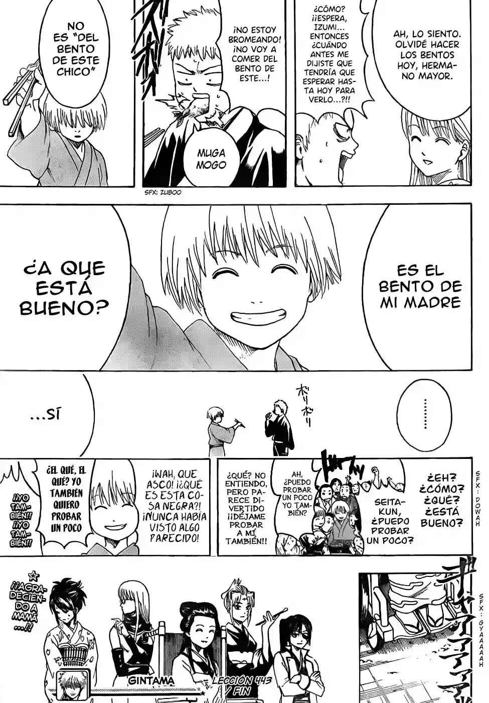 Chapter 443 - Page 21