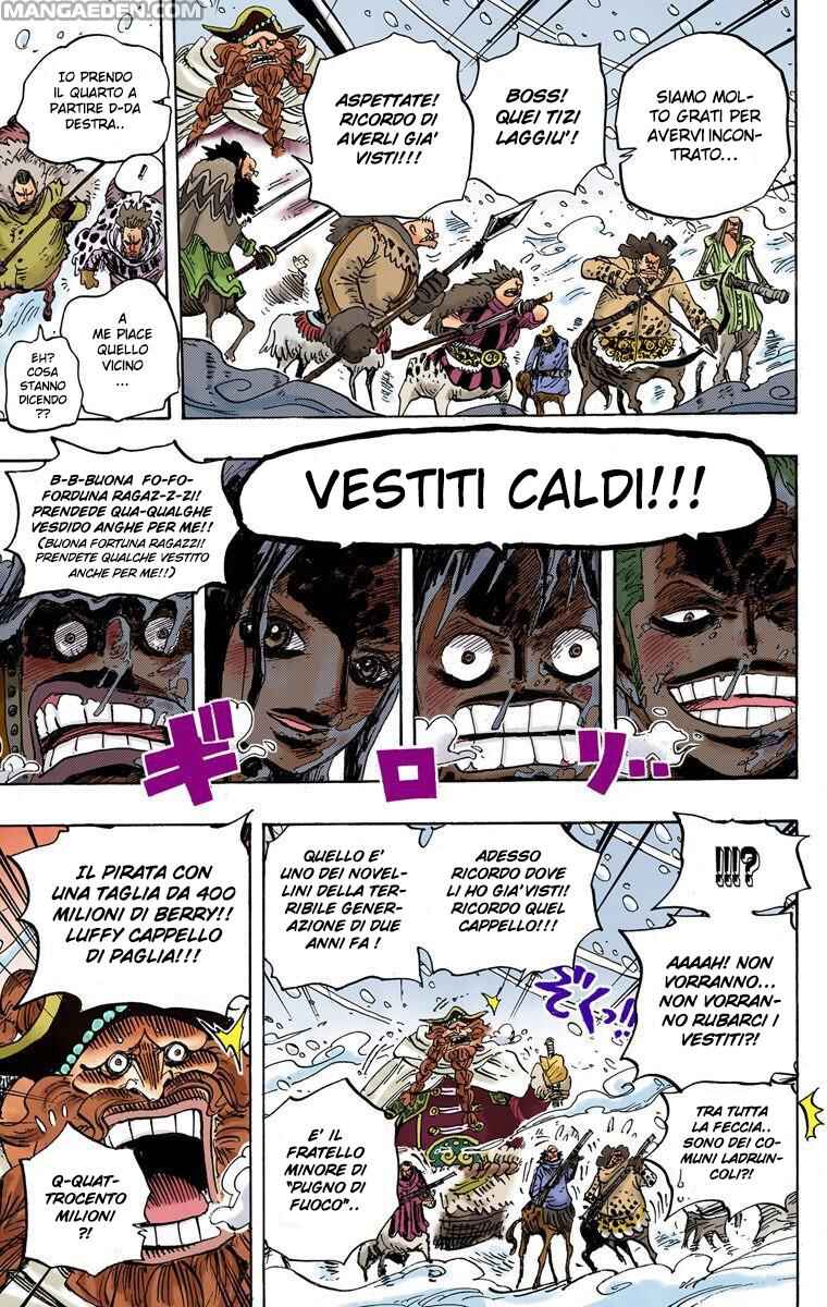 Chapter 661 - Page 11