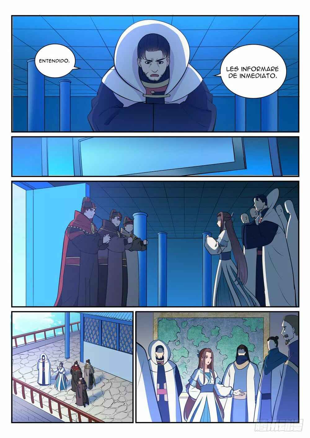 Chapter 329 - Page 11