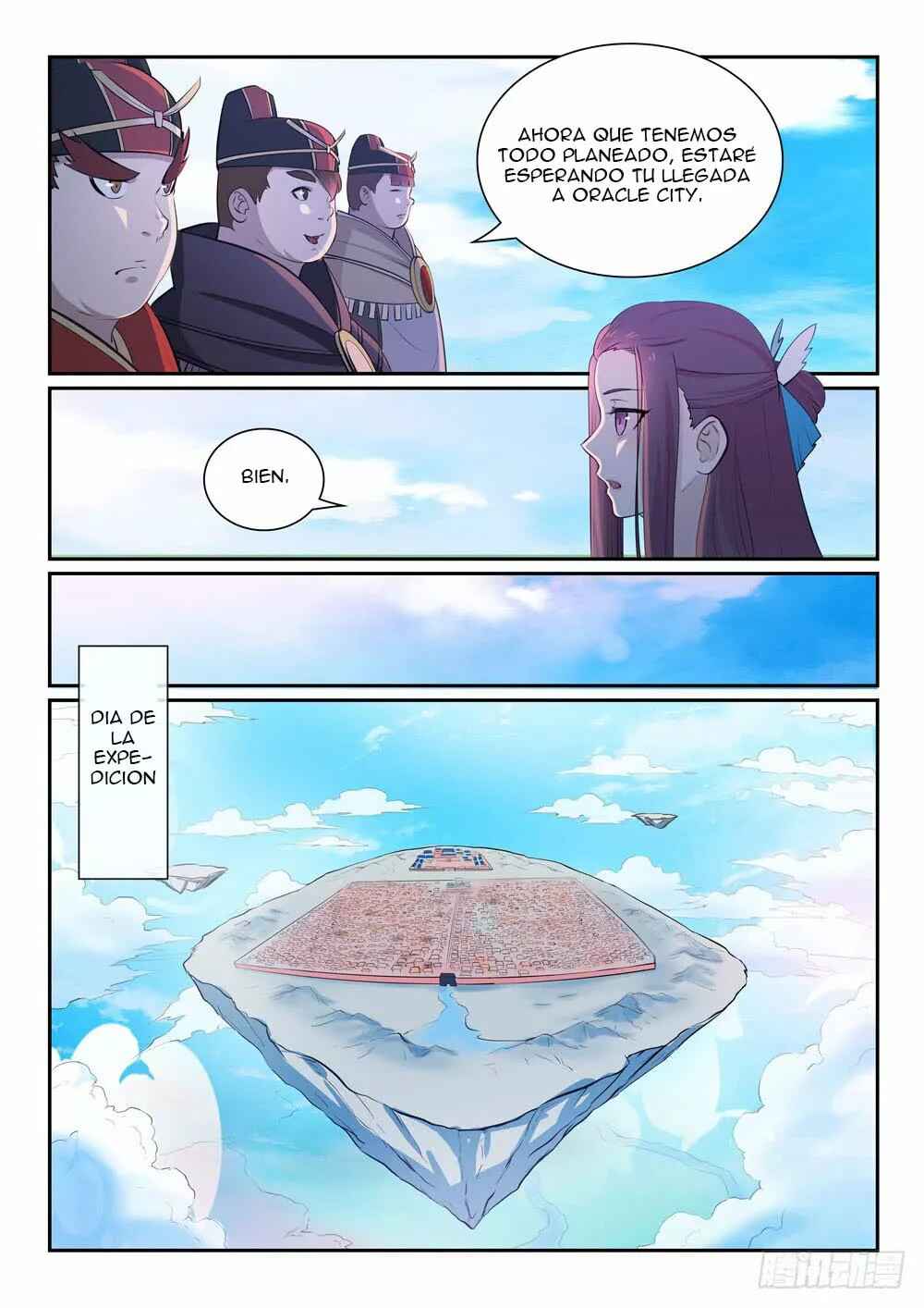 Chapter 329 - Page 12