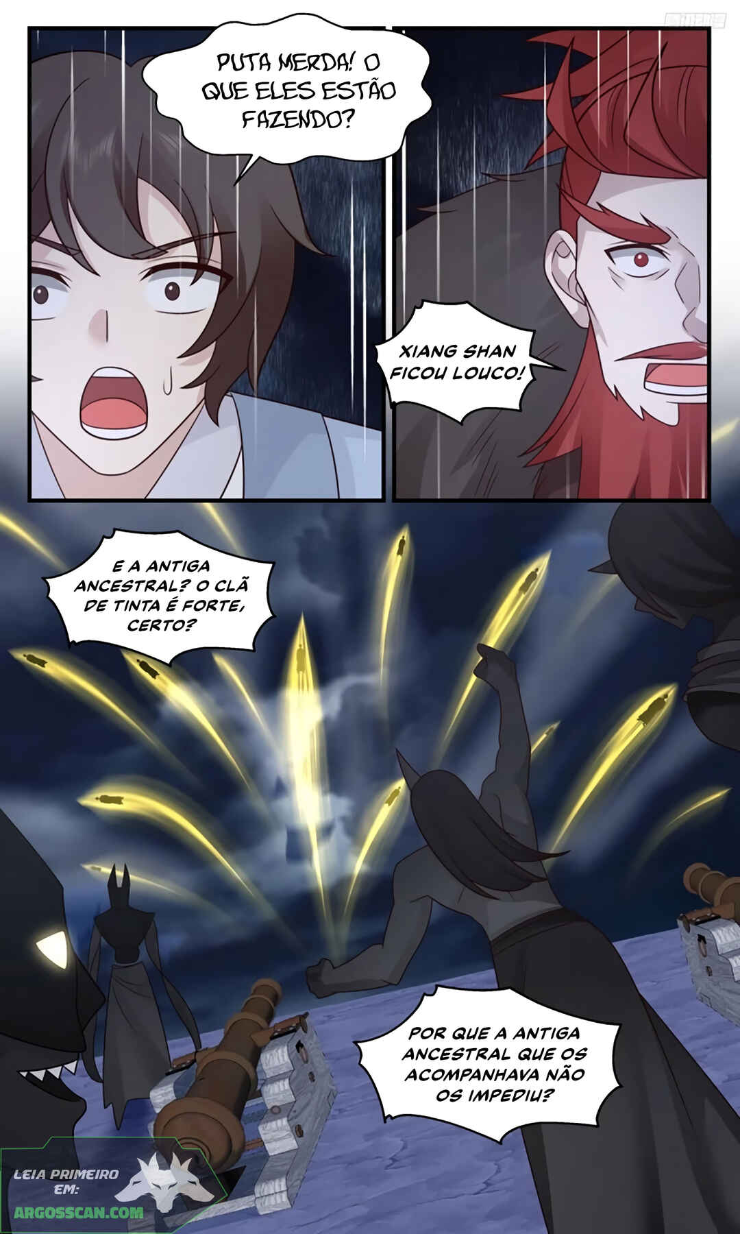Chapter 3164 - Page 10