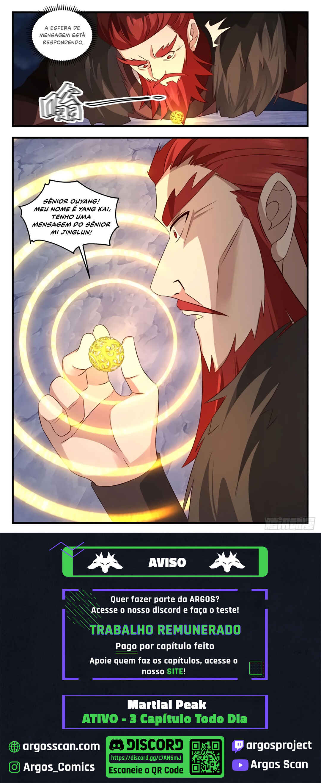Chapter 3164 - Page 13