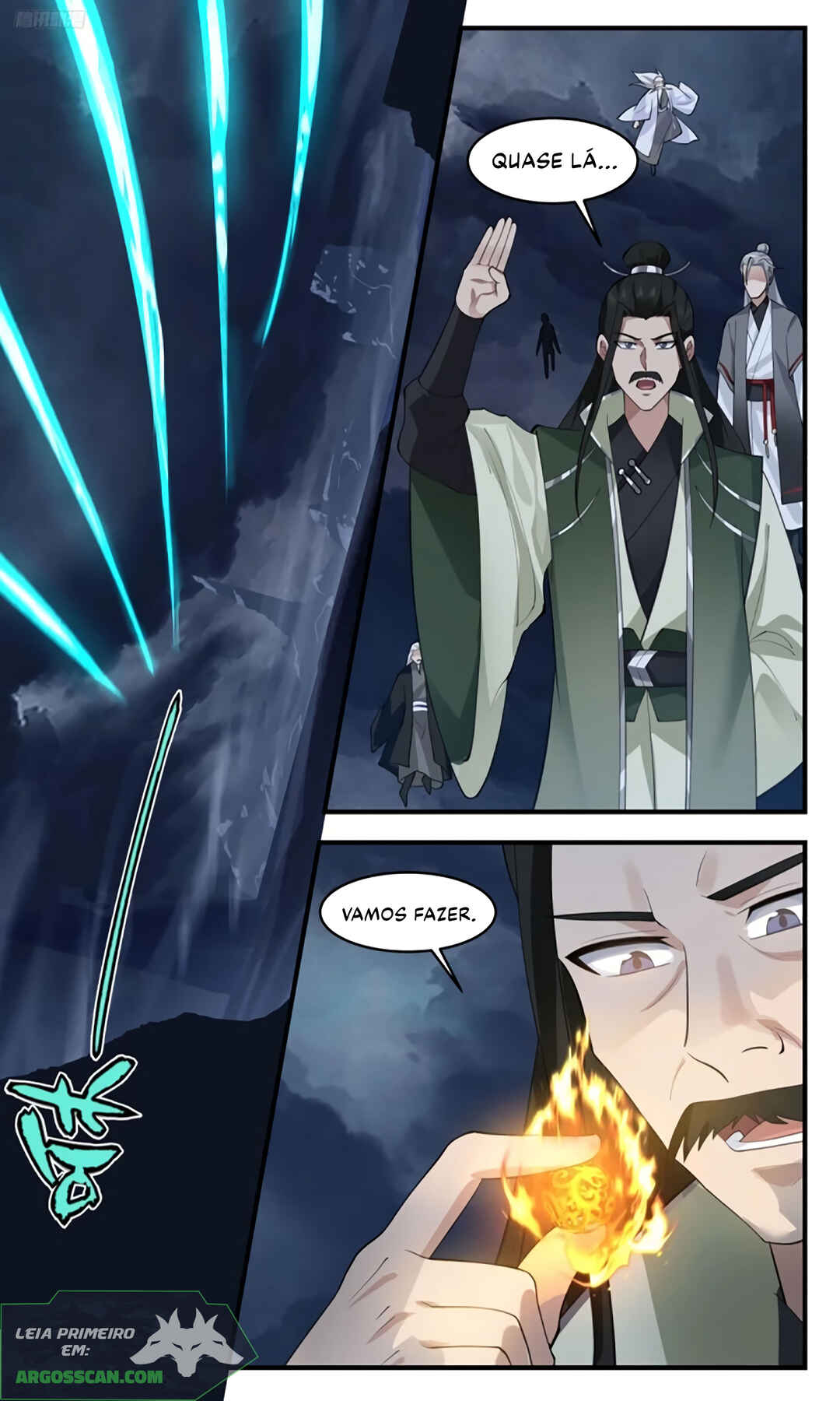 Chapter 3164 - Page 2