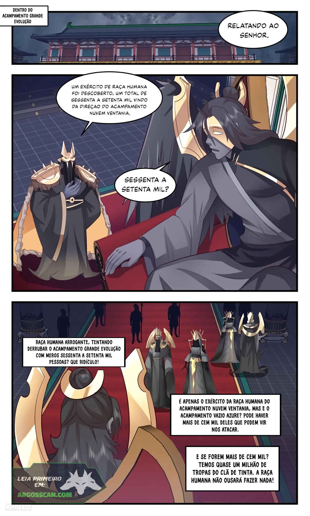 Chapter 3164 - Page 4