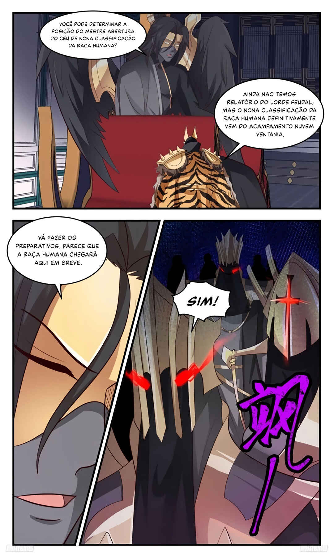 Chapter 3164 - Page 5