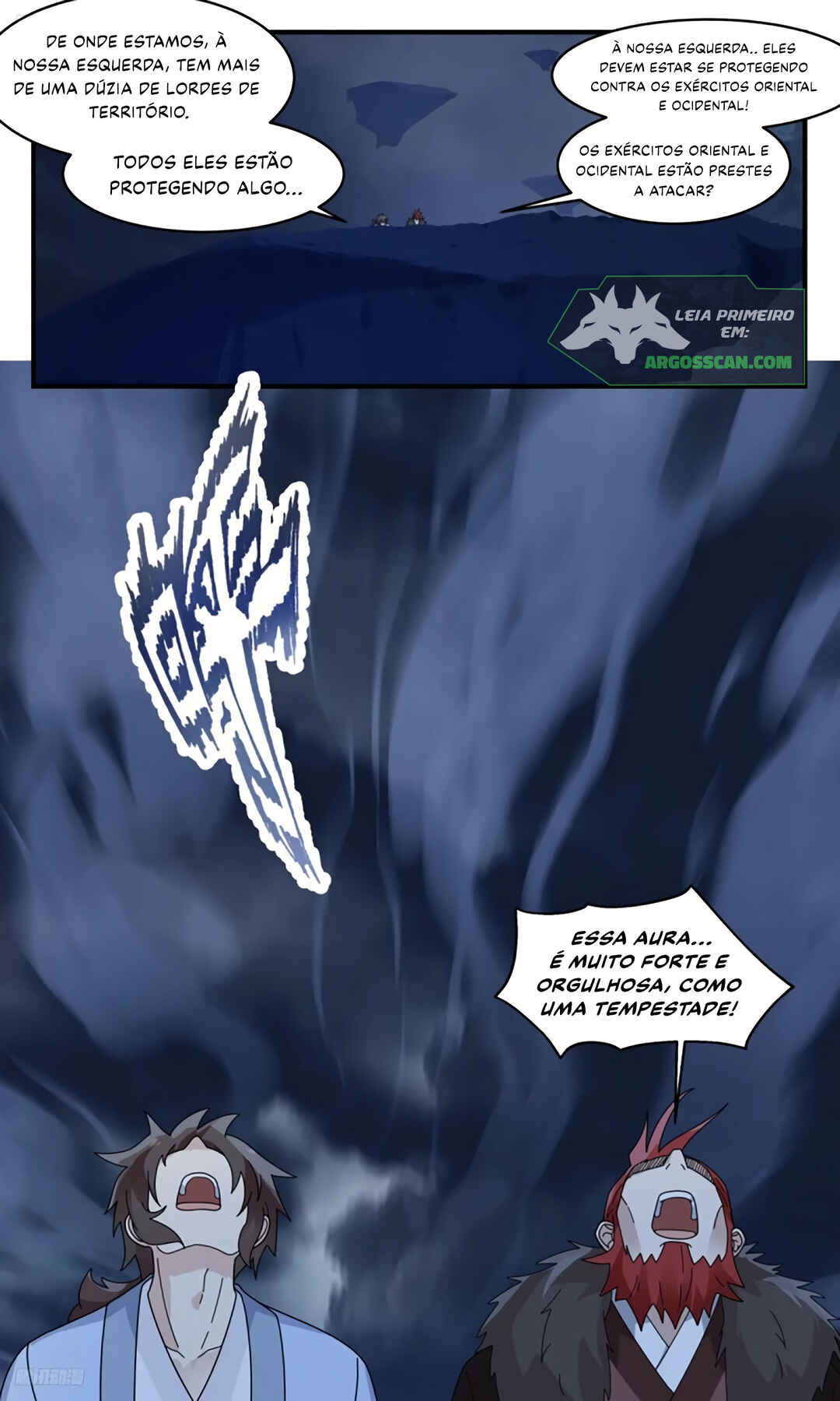 Chapter 3164 - Page 8