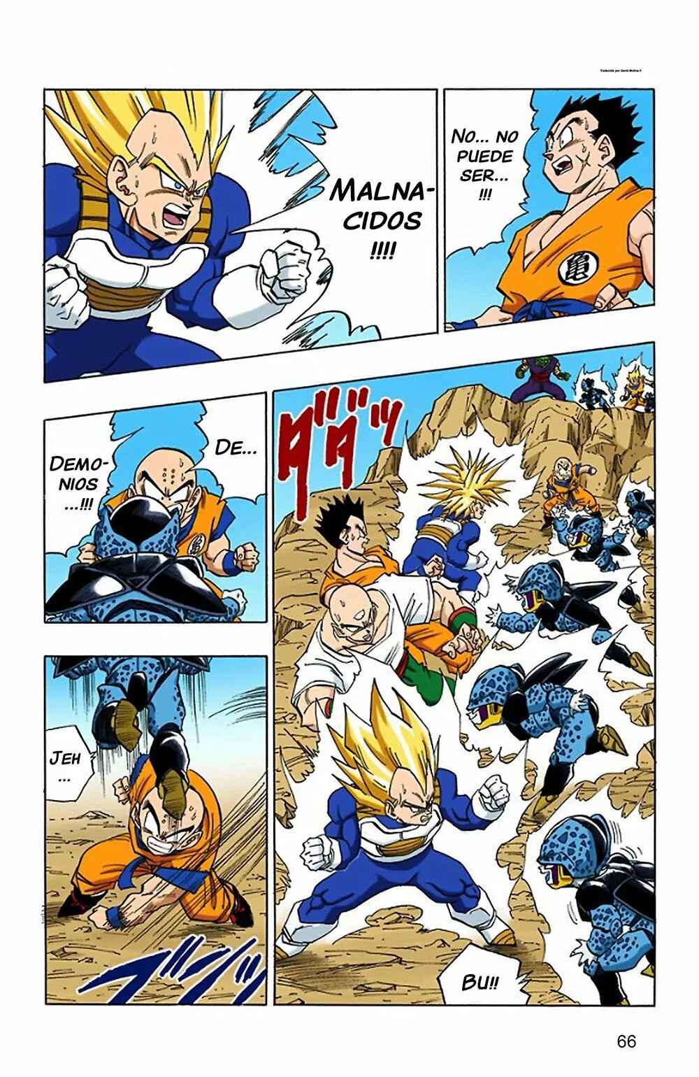 Chapter 407 - Page 3