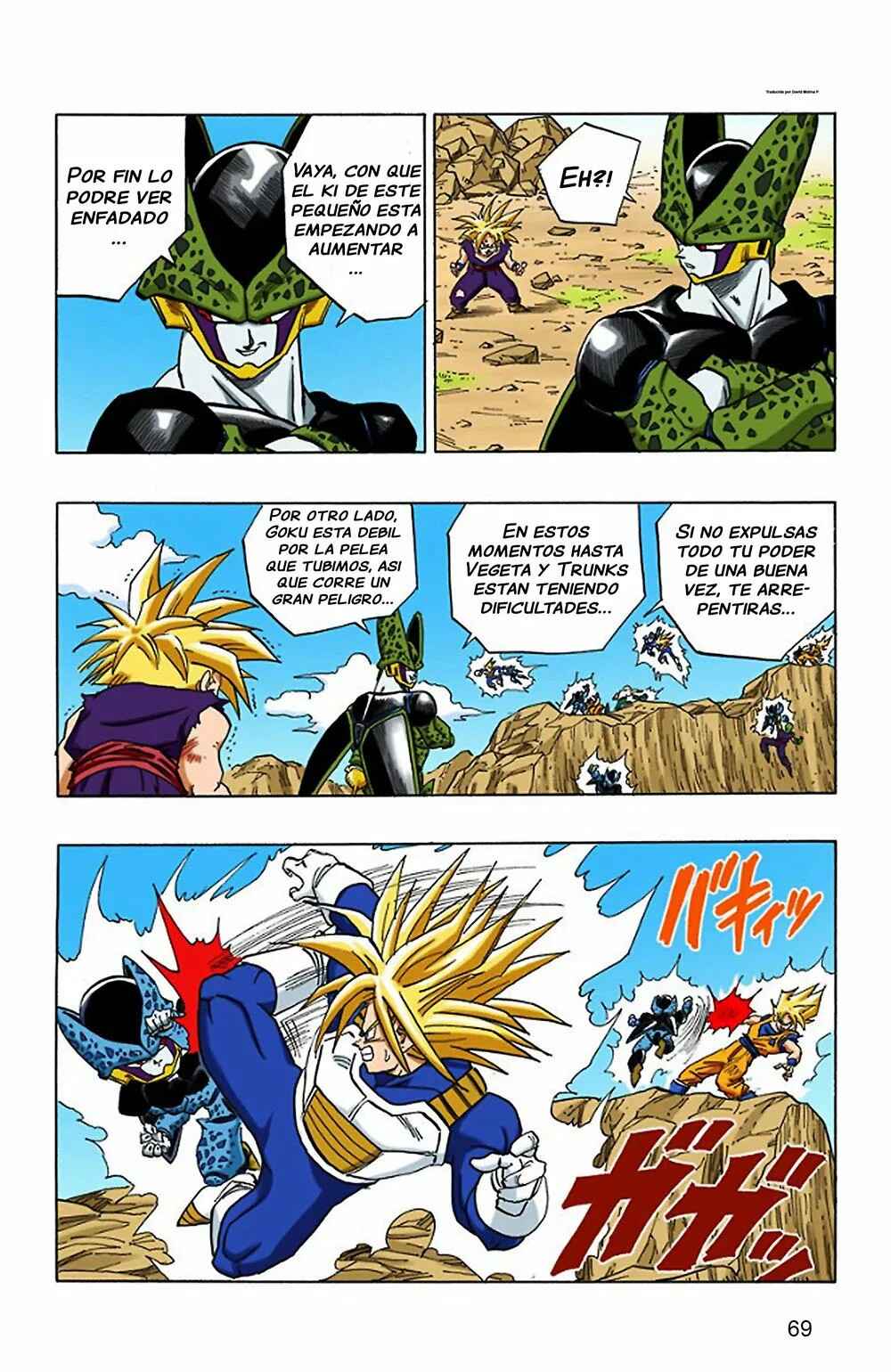 Chapter 407 - Page 6