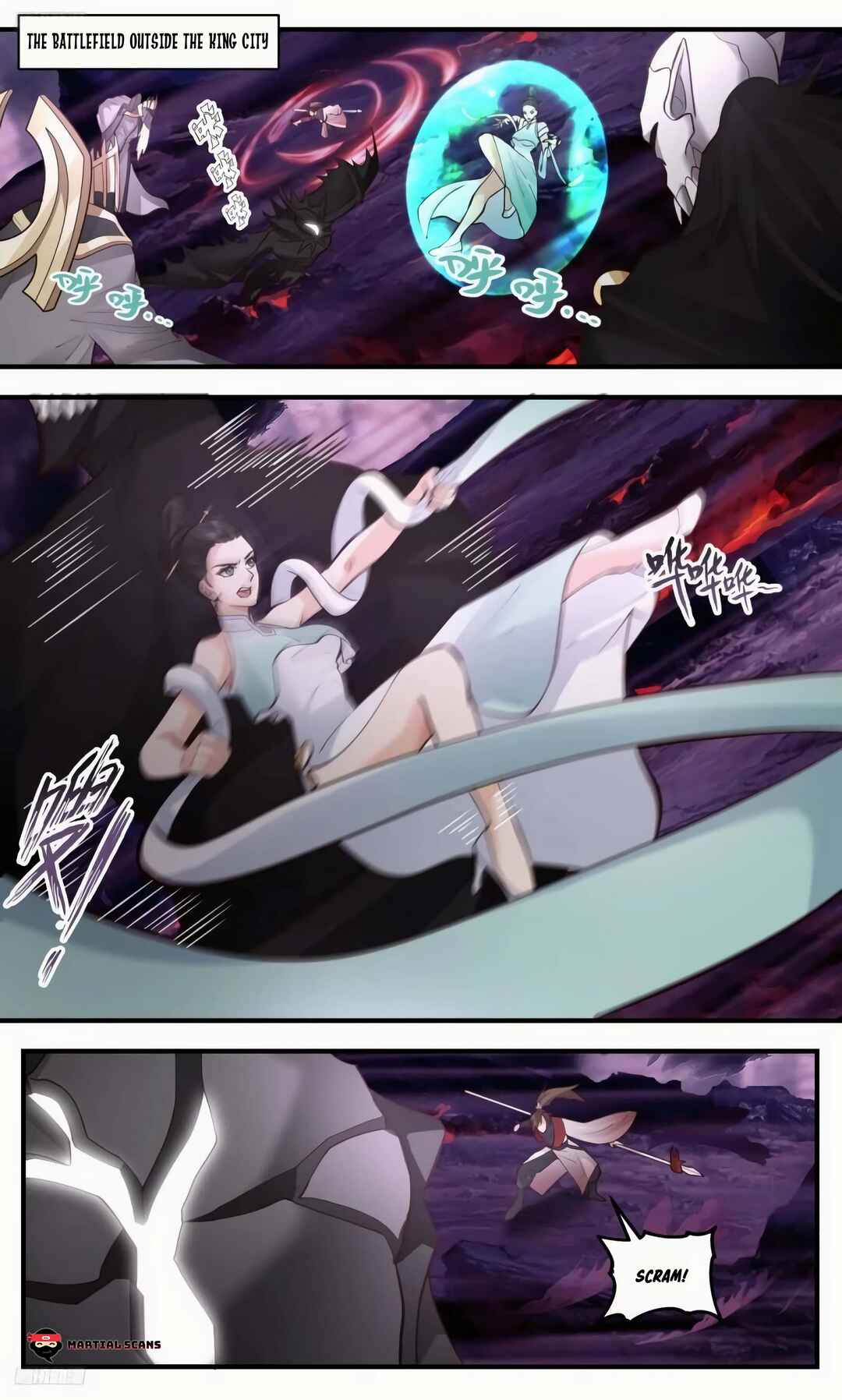 Chapter 3182 - Page 2