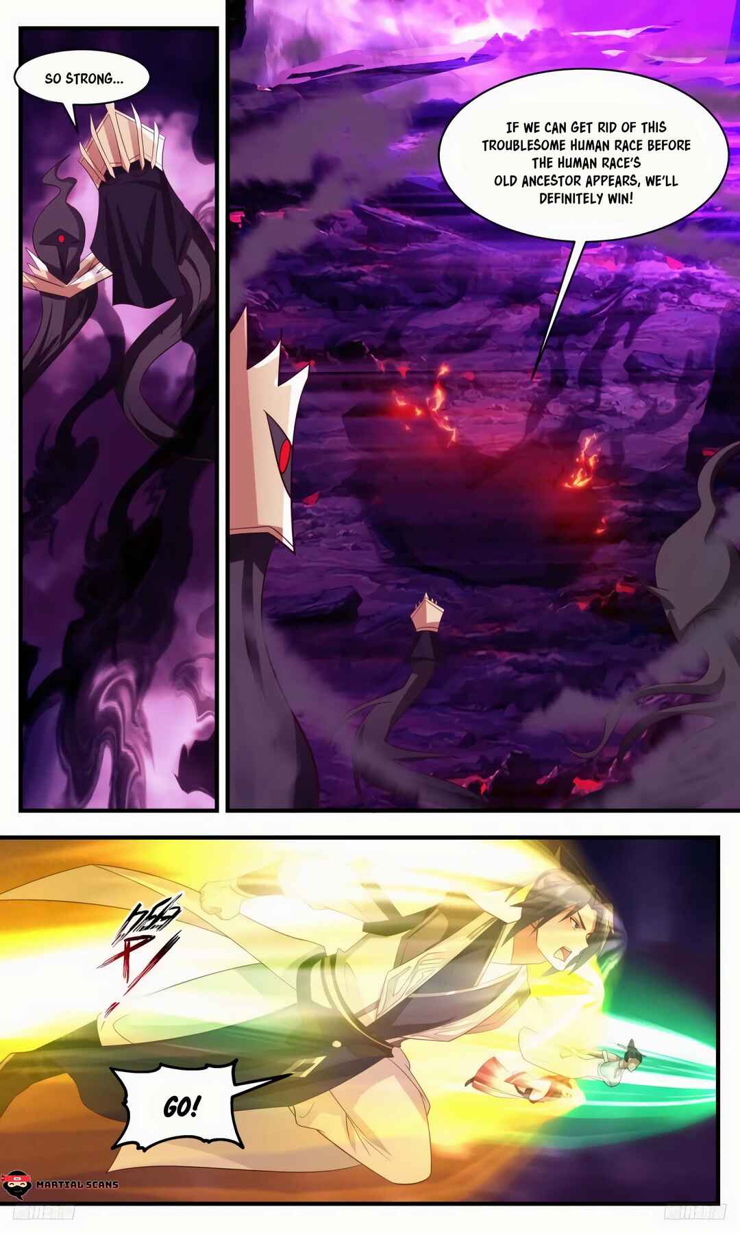 Chapter 3182 - Page 5