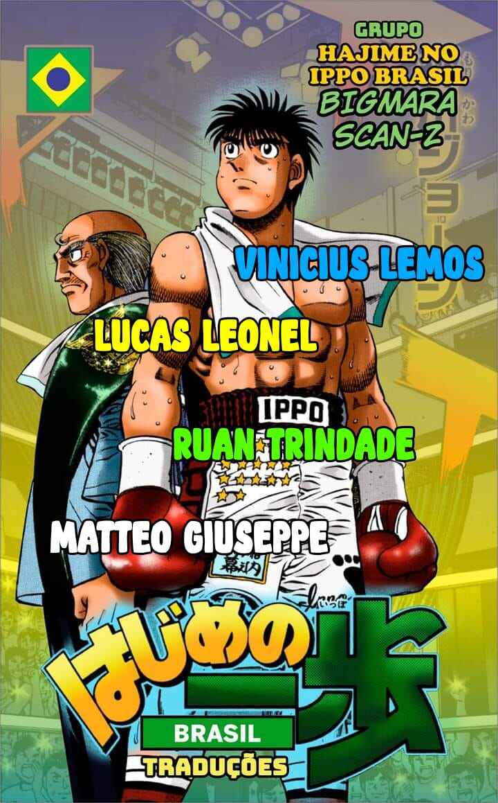 Chapter 1500 - Page 1