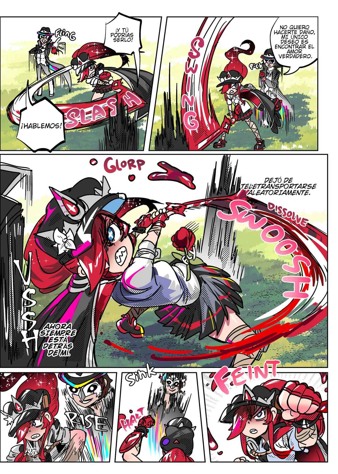 Chapter 19 - Page 18