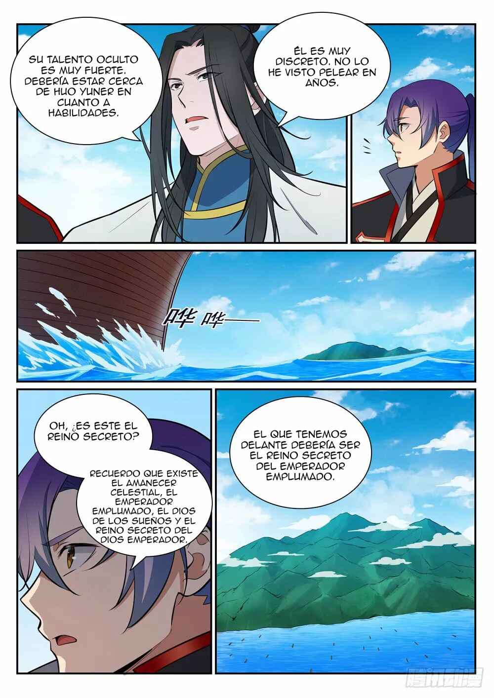 Chapter 397 - Page 14