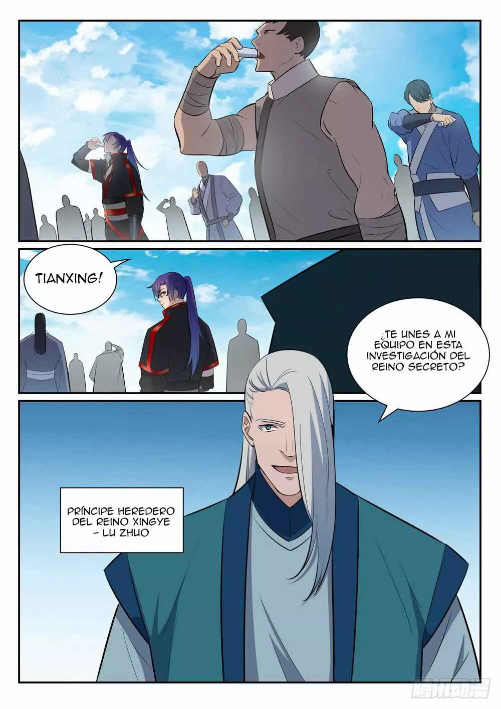 Chapter 397 - Page 8