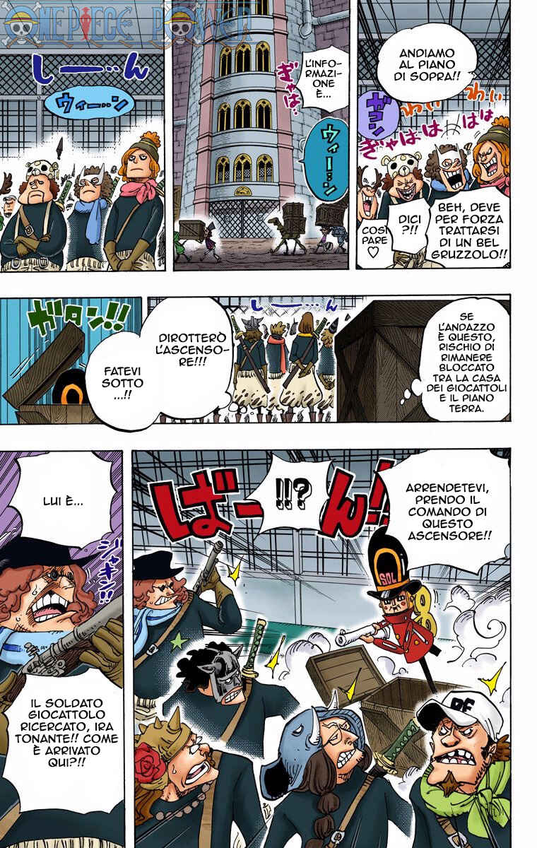 Chapter 733 - Page 12