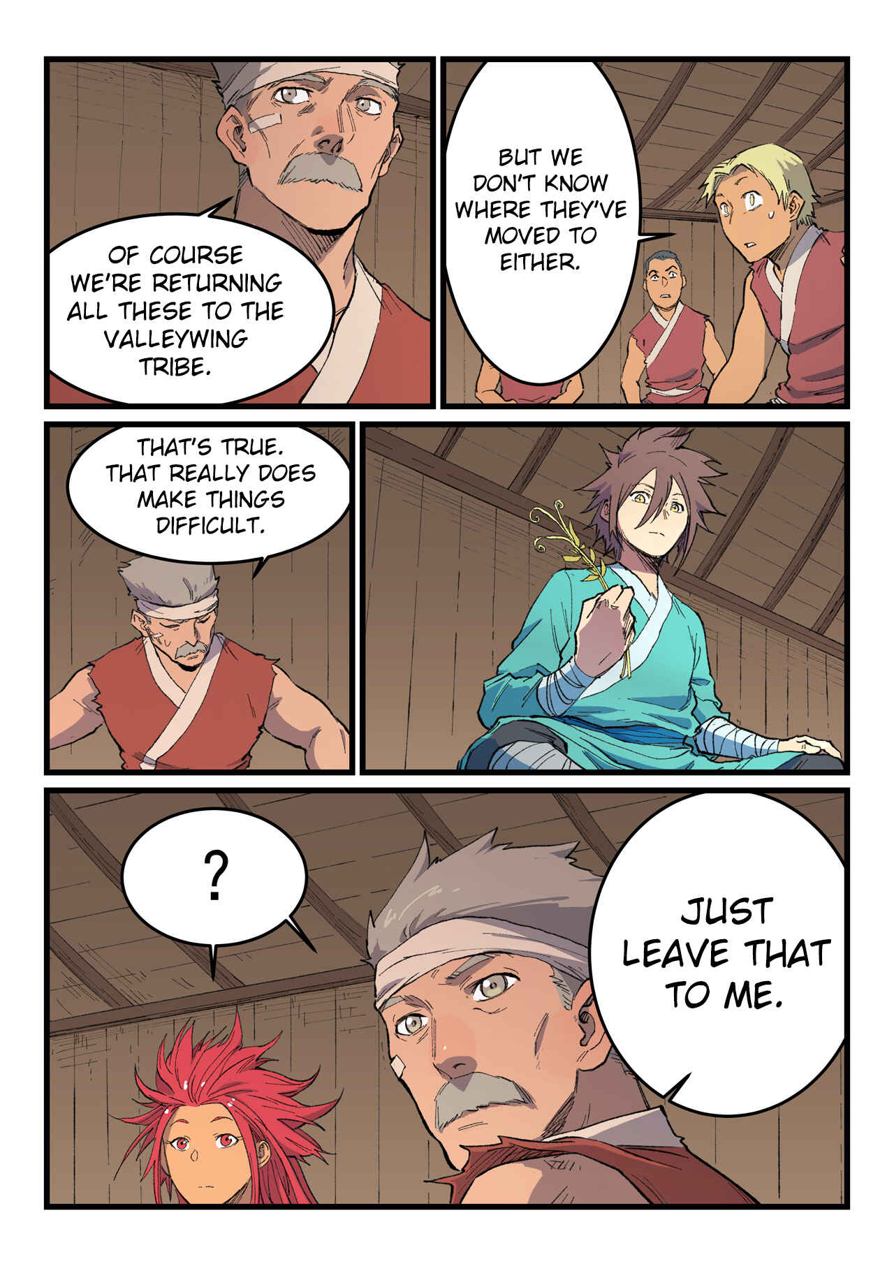 Chapter 468 - Page 8