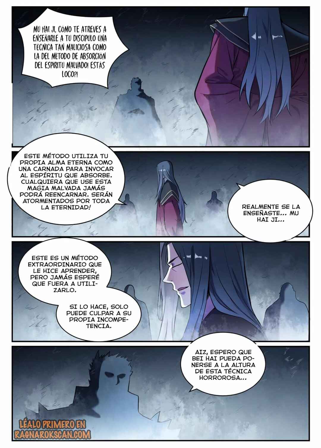 Chapter 831 - Page 2