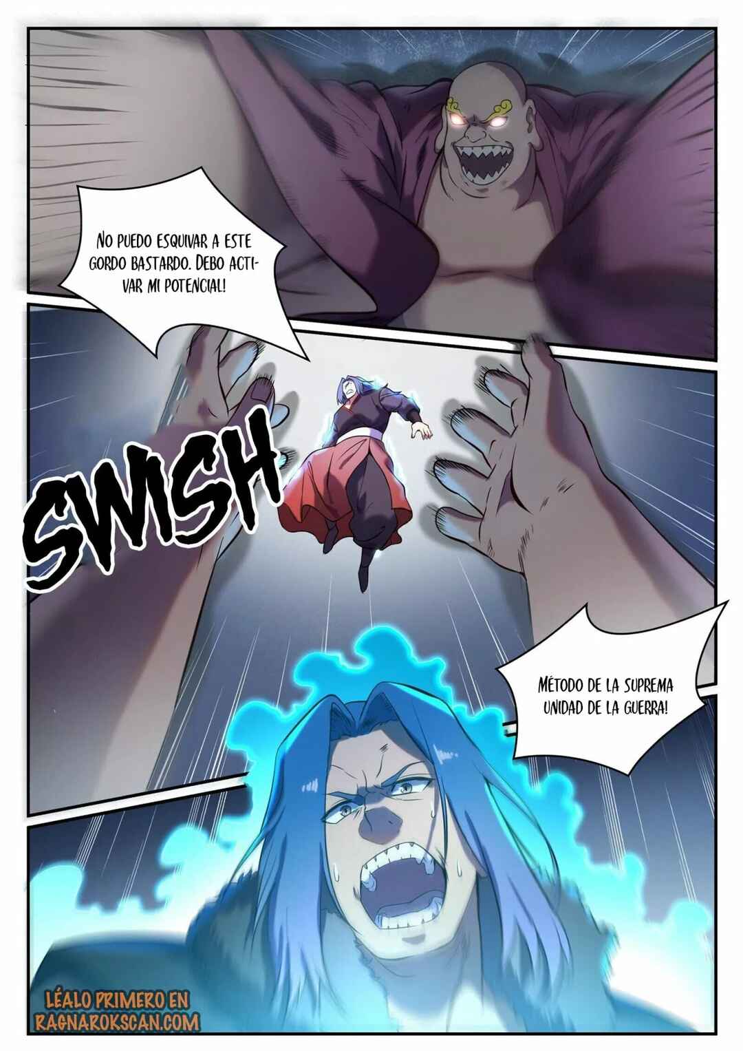 Chapter 831 - Page 4