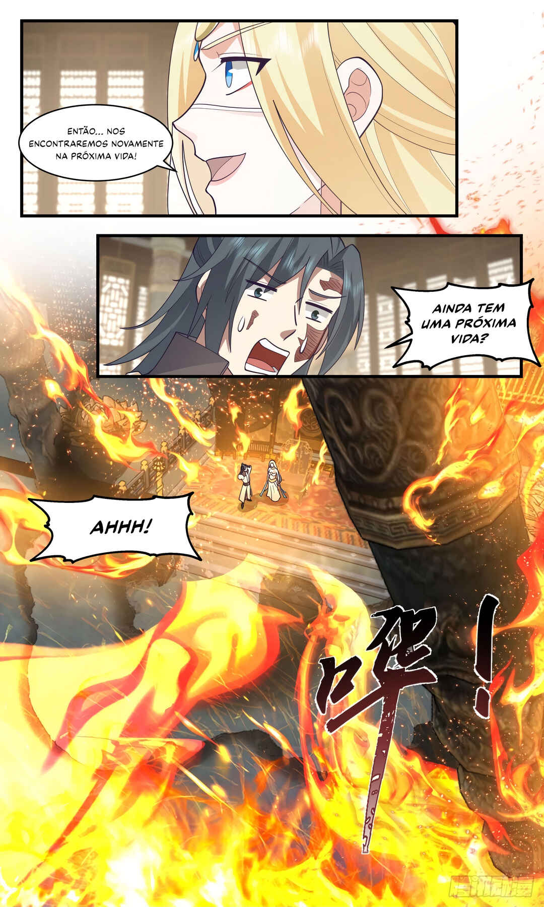 Chapter 2998 - Page 13