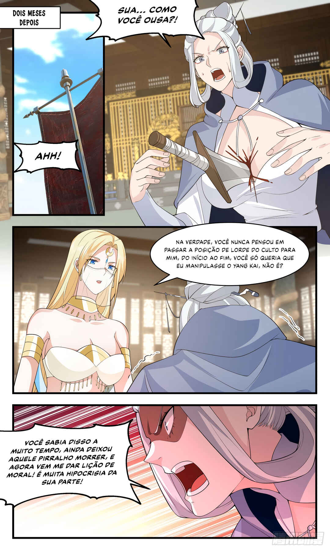 Chapter 2998 - Page 5
