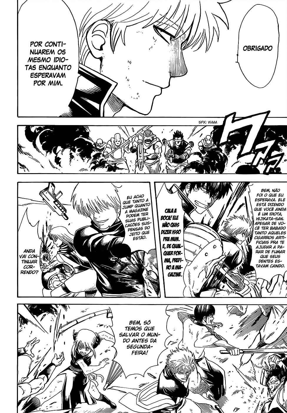 Chapter 608 - Page 11