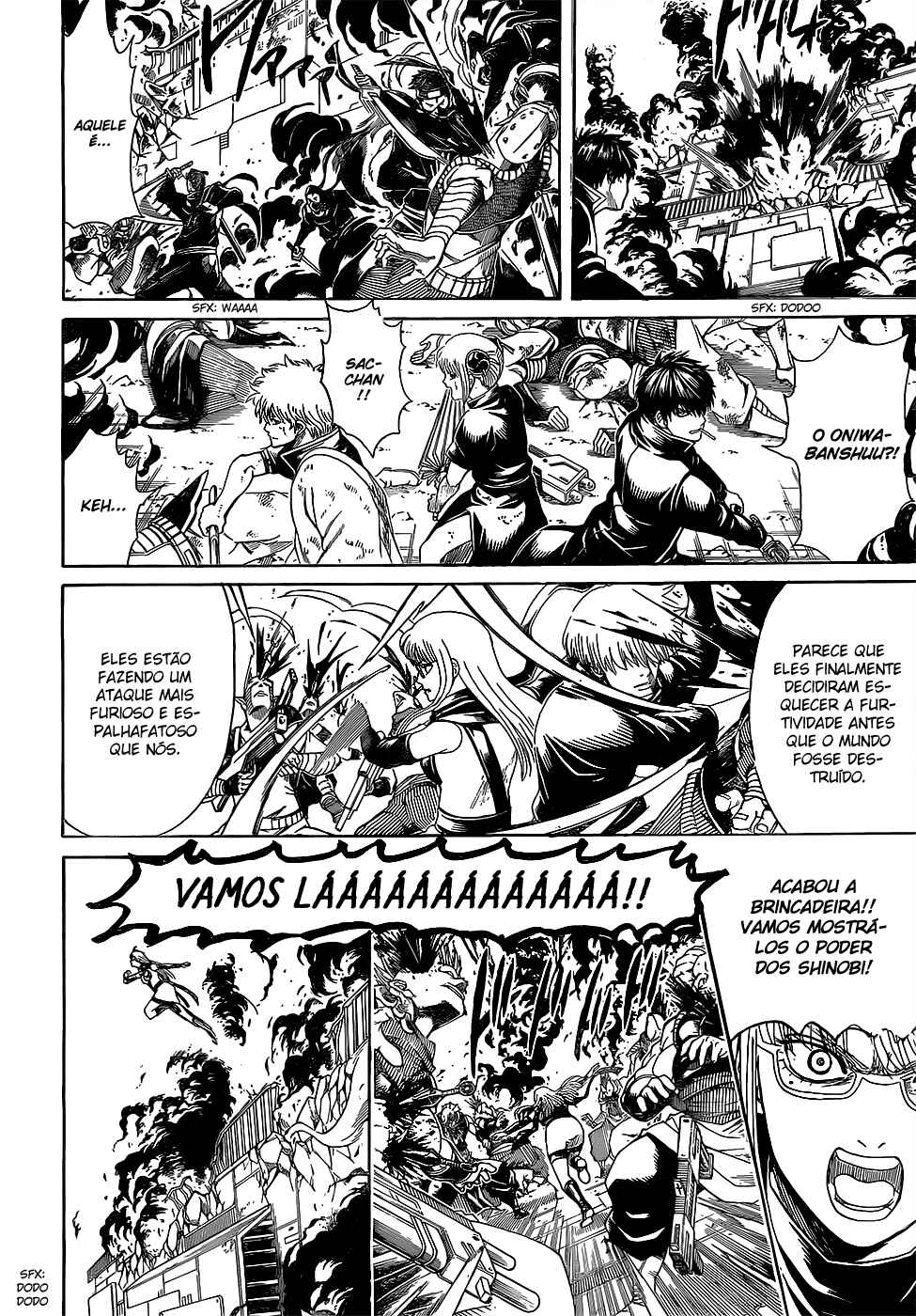 Chapter 608 - Page 7