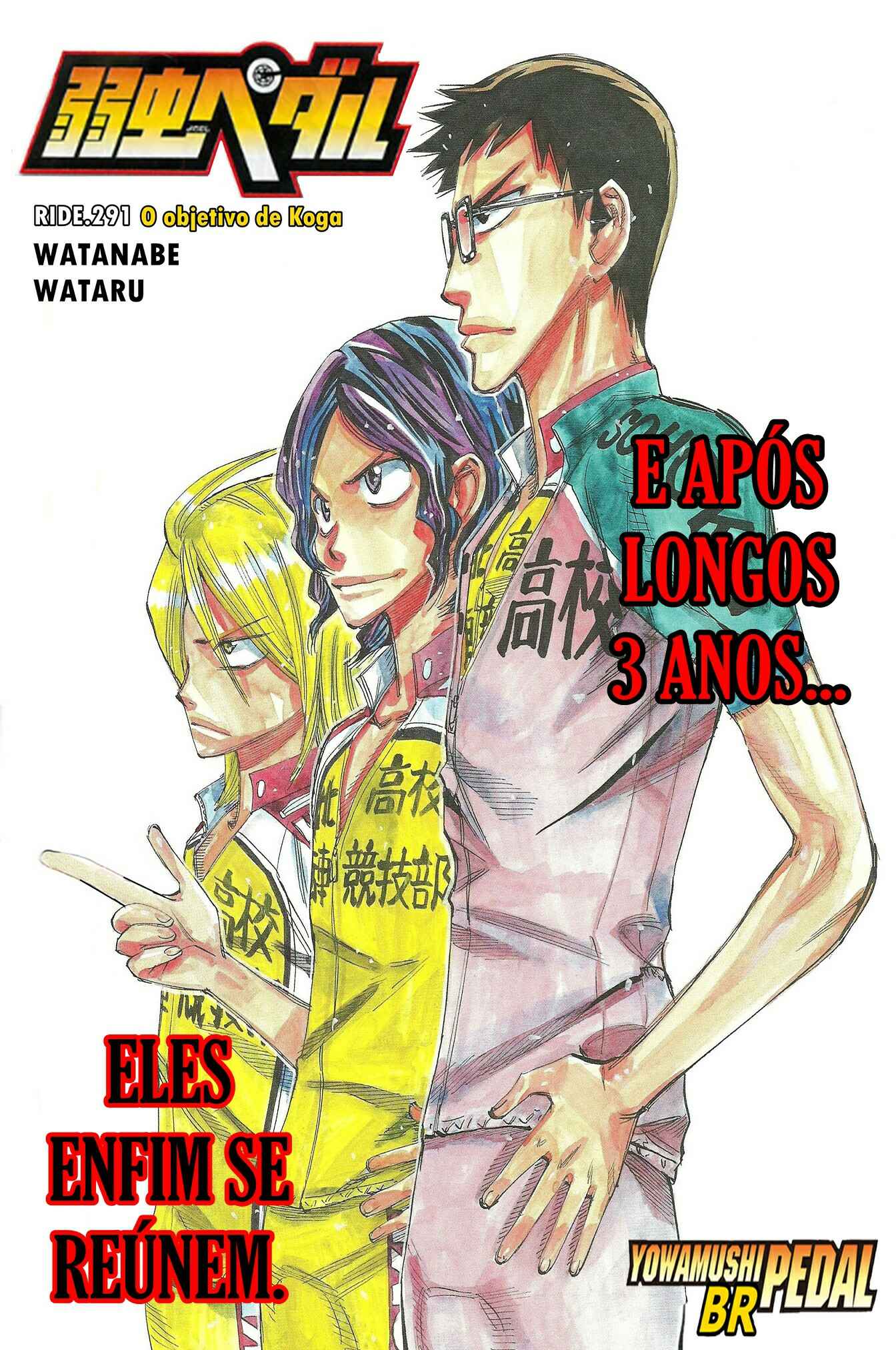 Chapter 291 - Page 3