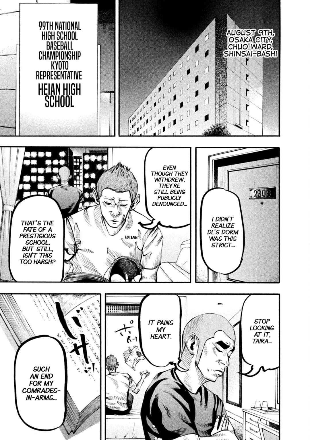 Chapter 133 - Page 1