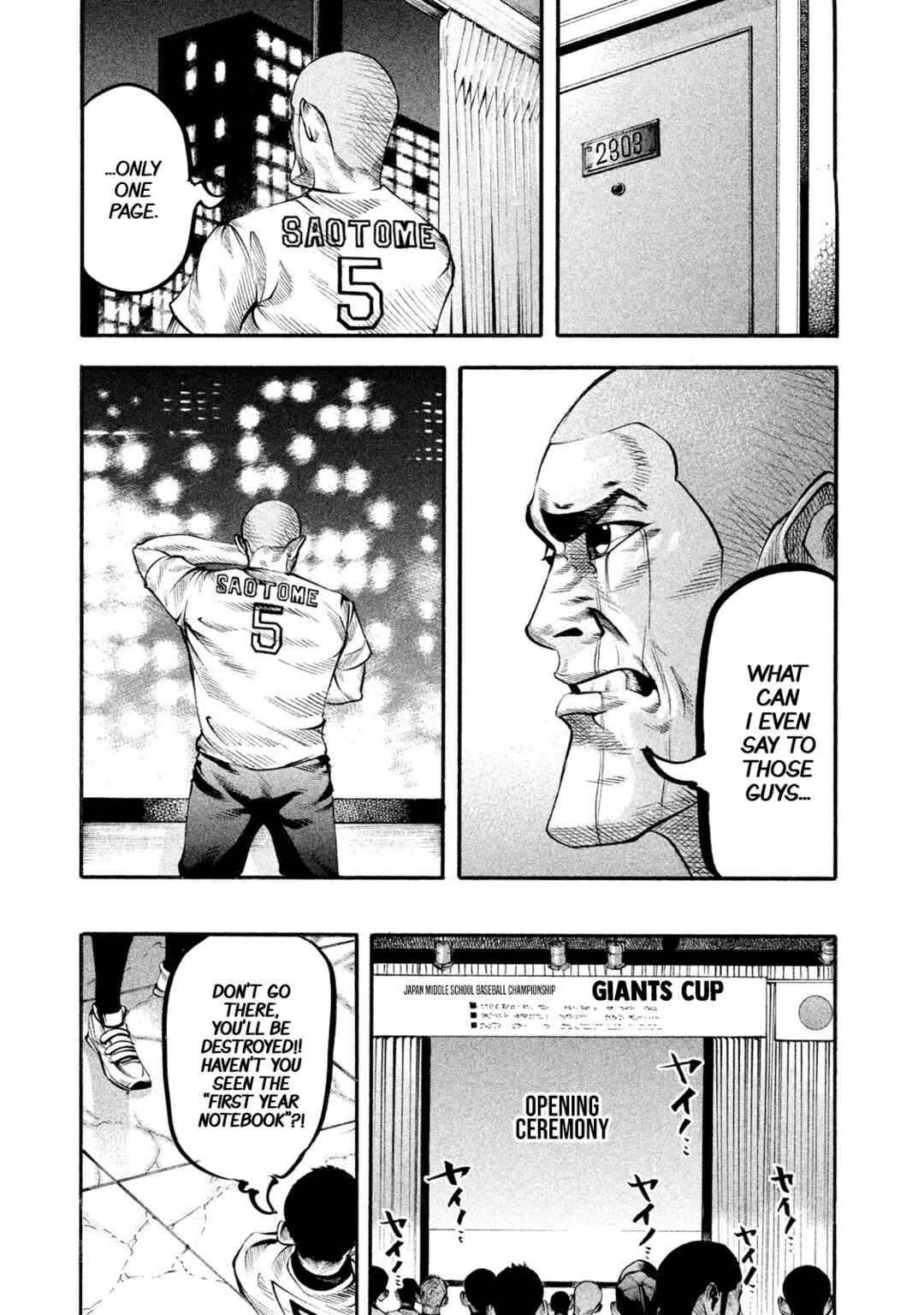 Chapter 133 - Page 3