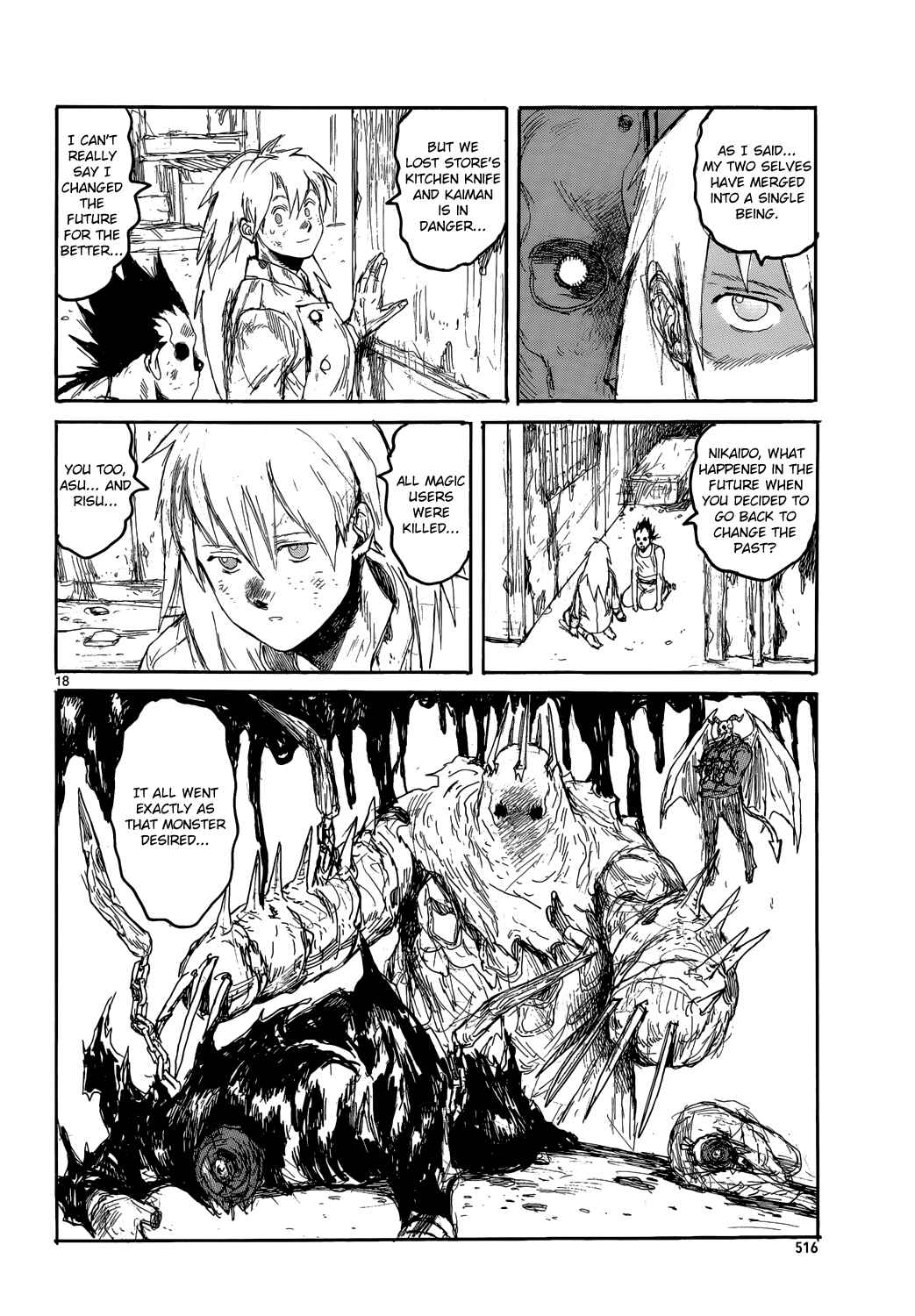 Chapter 155 - Page 20