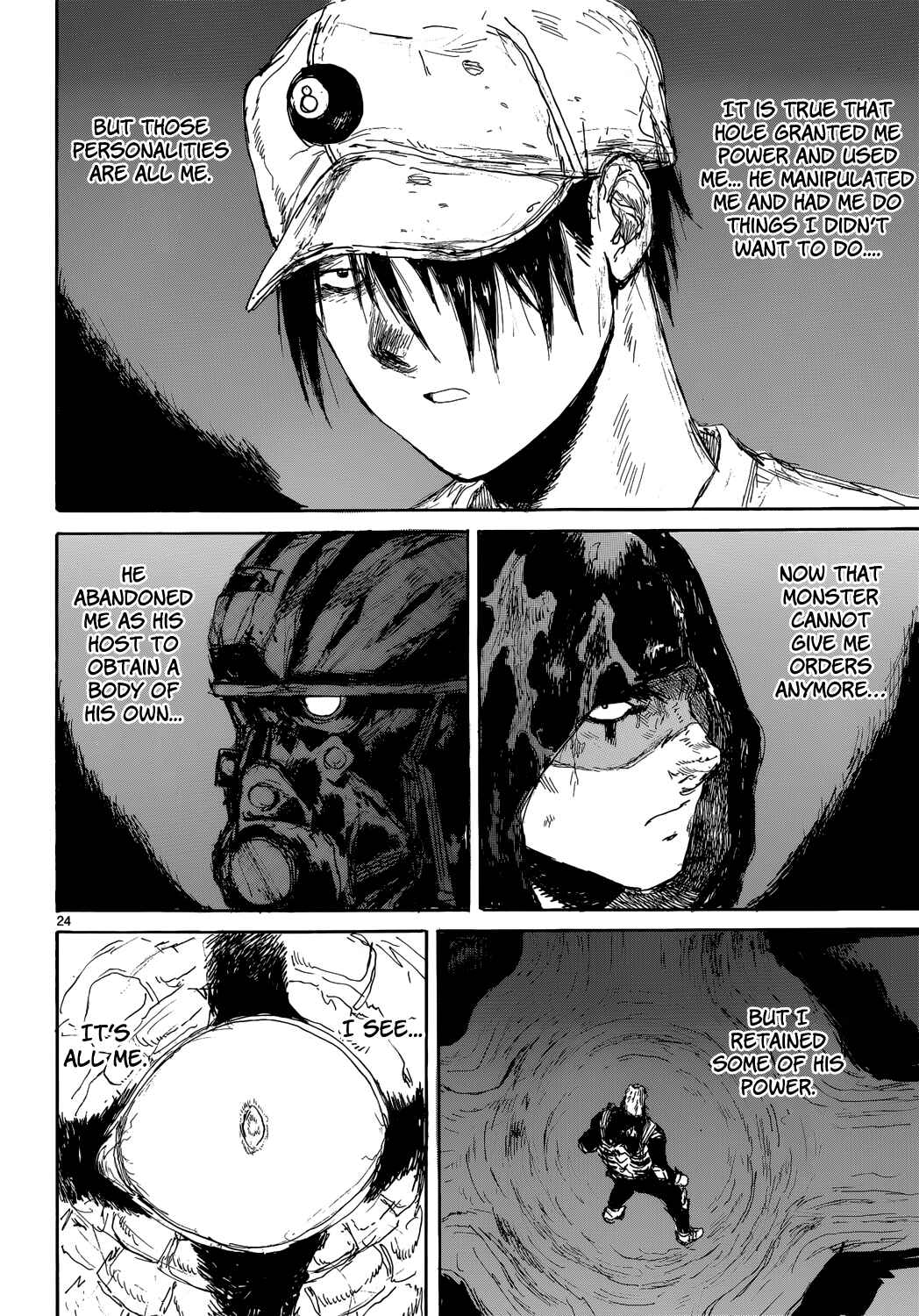 Chapter 155 - Page 26