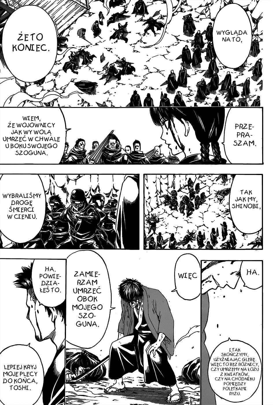 Chapter 521 - Page 12