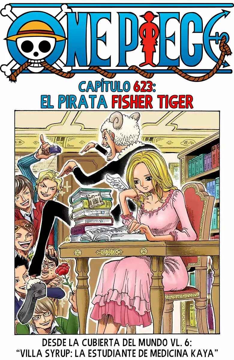Chapter 623 - Page 1
