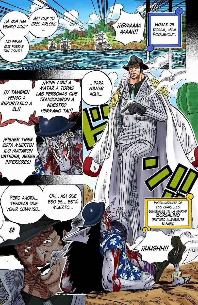 Chapter 623 - Page 19