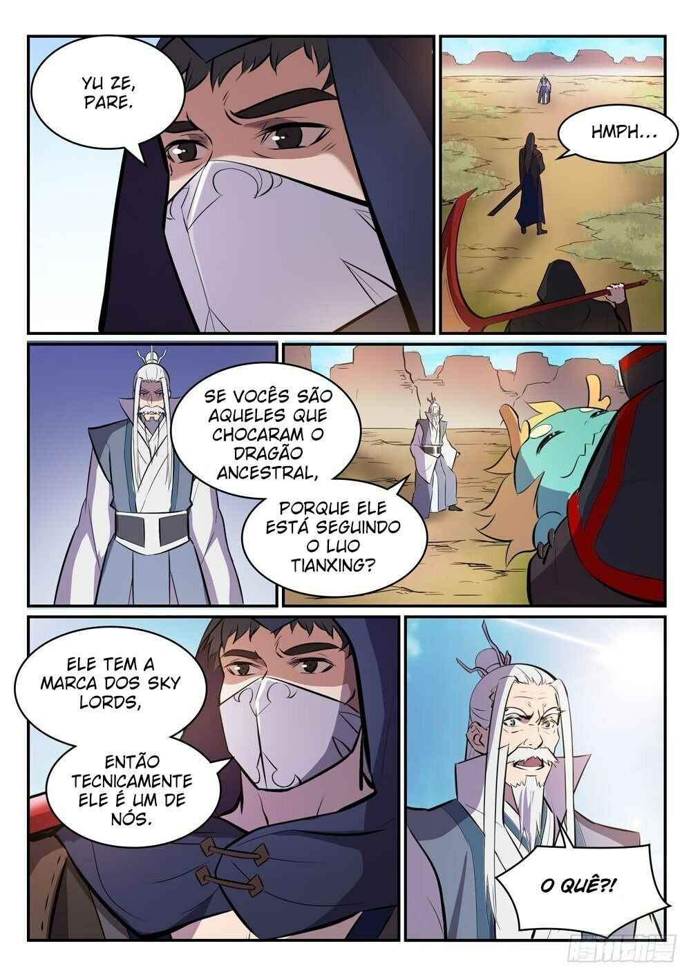 Chapter 452 - Page 7