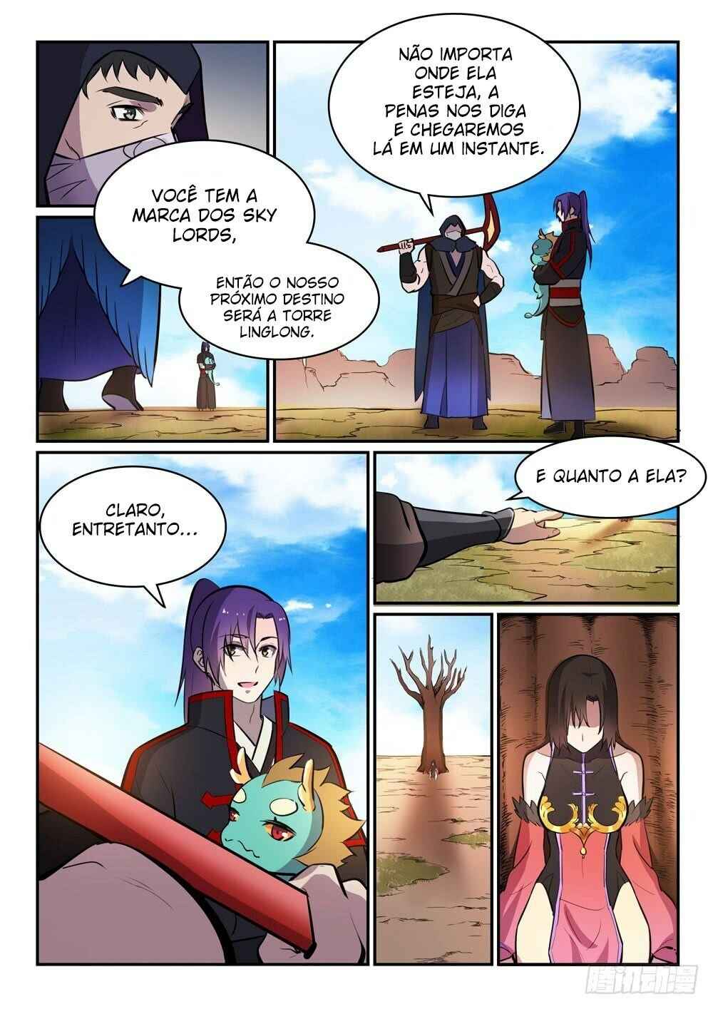 Chapter 452 - Page 8