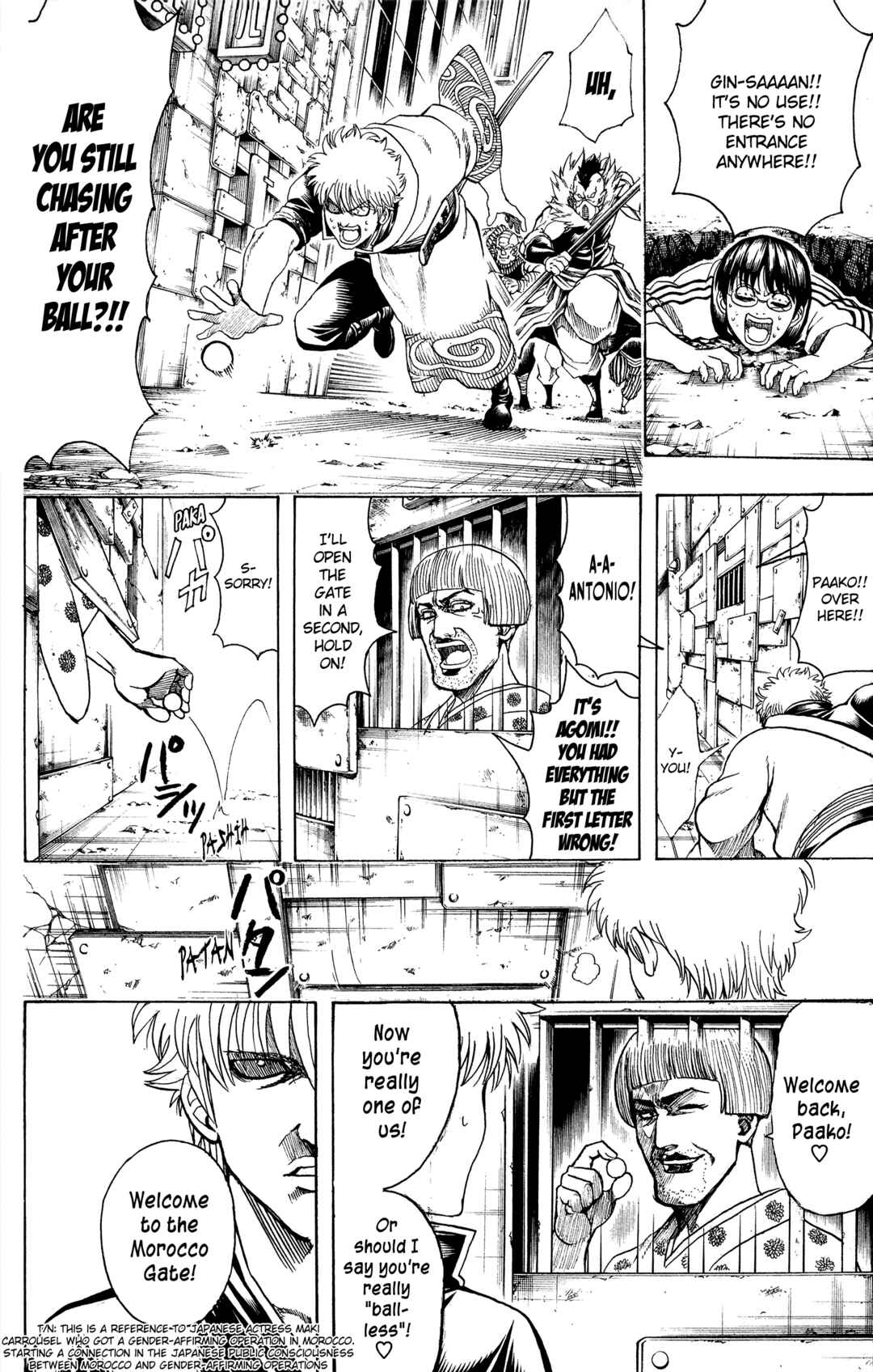 Chapter 615 - Page 10