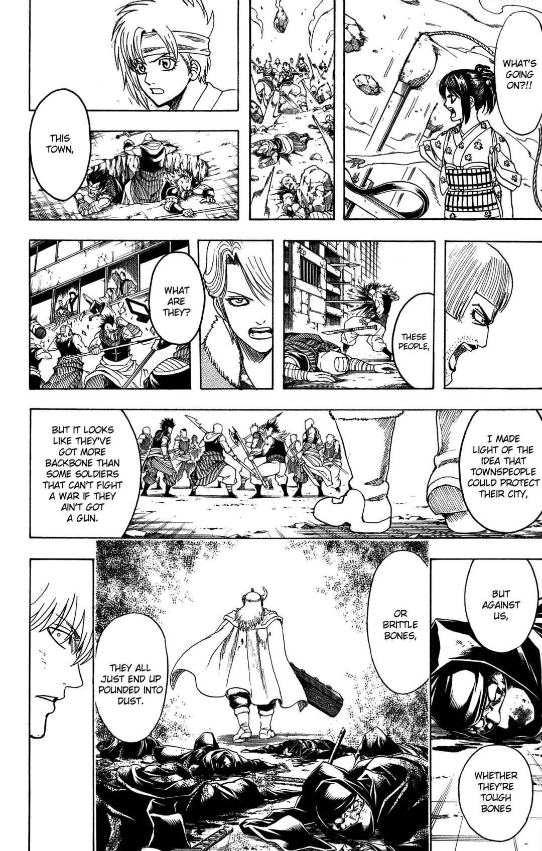 Chapter 615 - Page 16