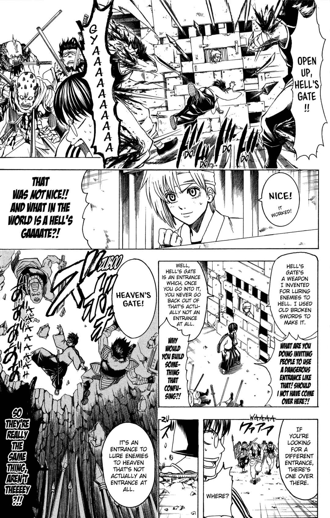 Chapter 615 - Page 9