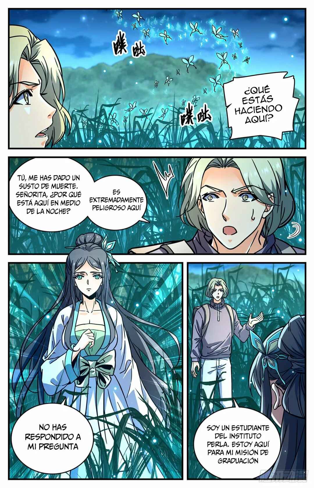Chapter 793 - Page 4