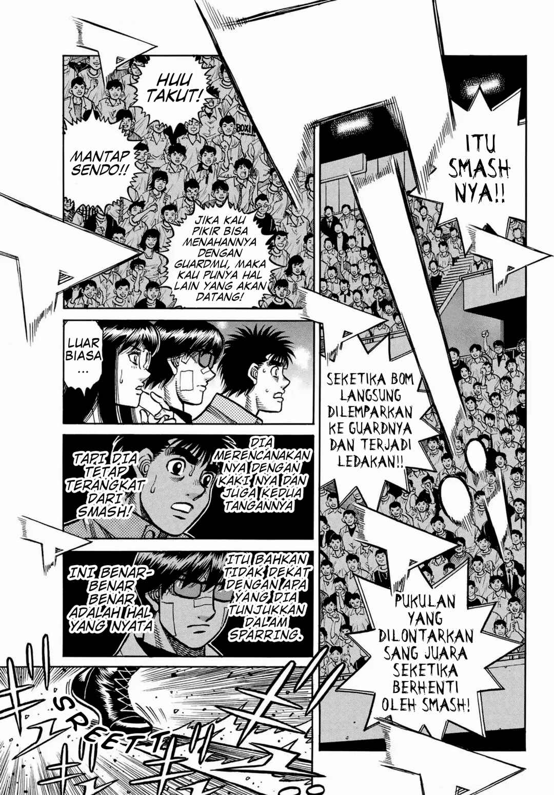 Chapter 1497 - Page 8