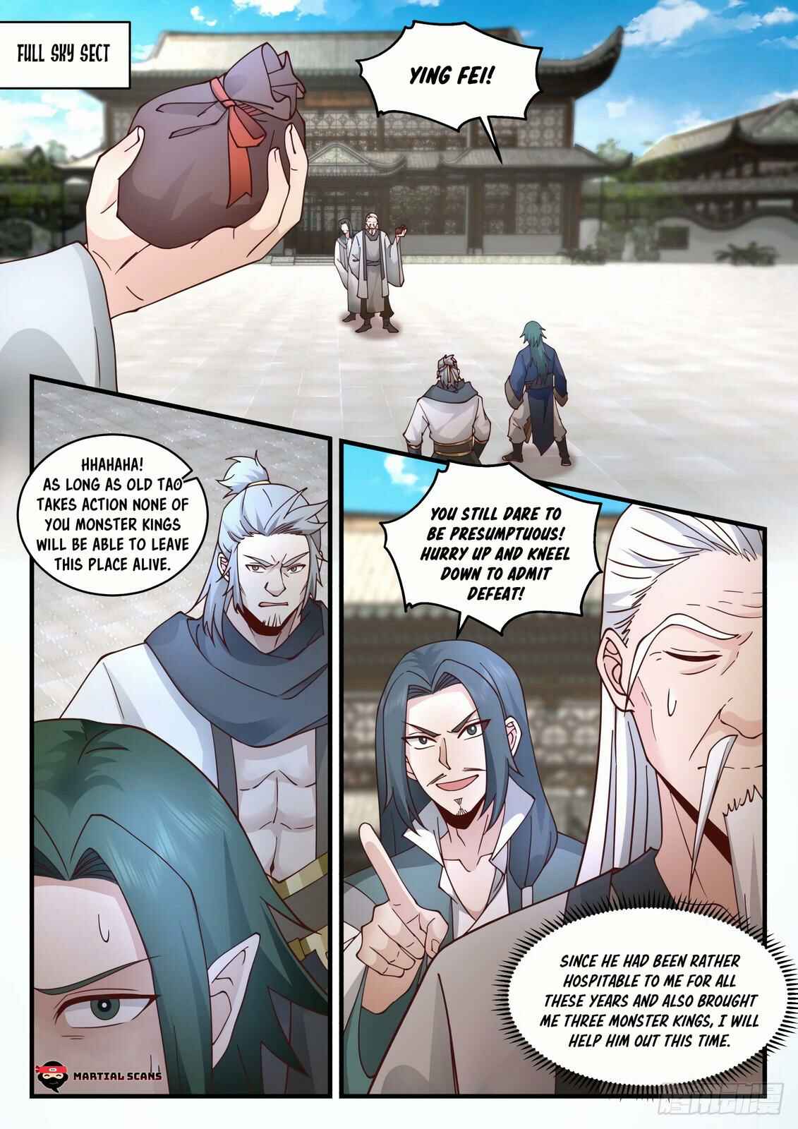 Chapter 2253 - Page 2