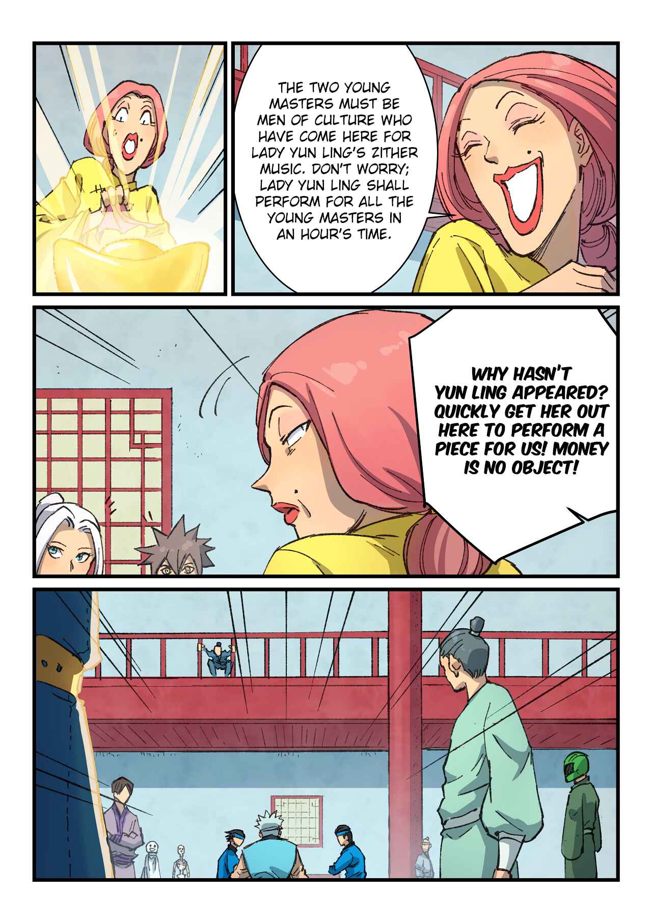 Chapter 374 - Page 3