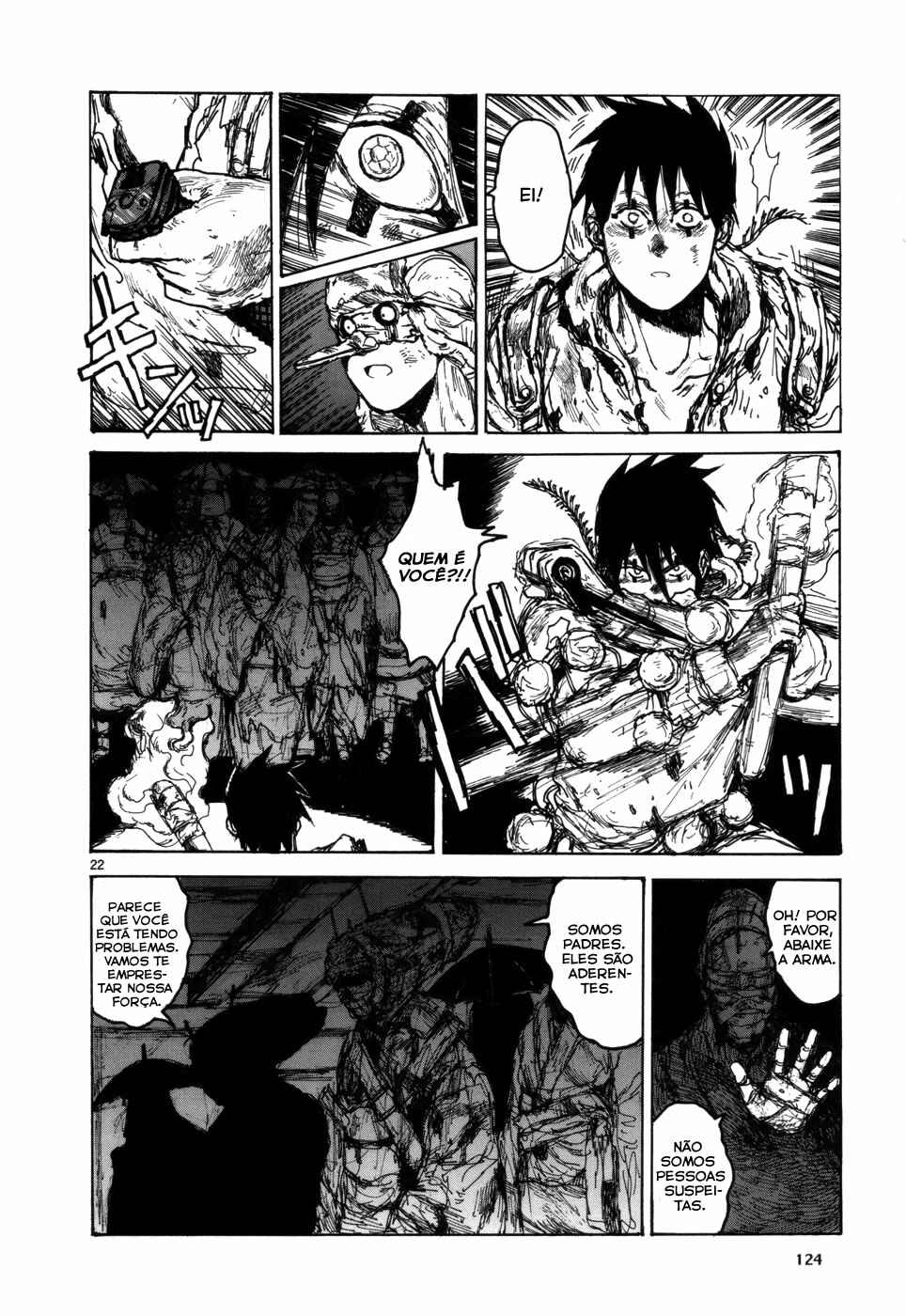 Chapter 98 - Page 22