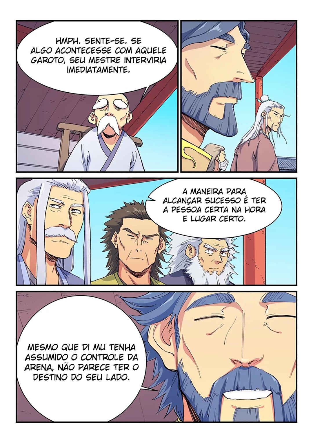 Chapter 600 - Page 8