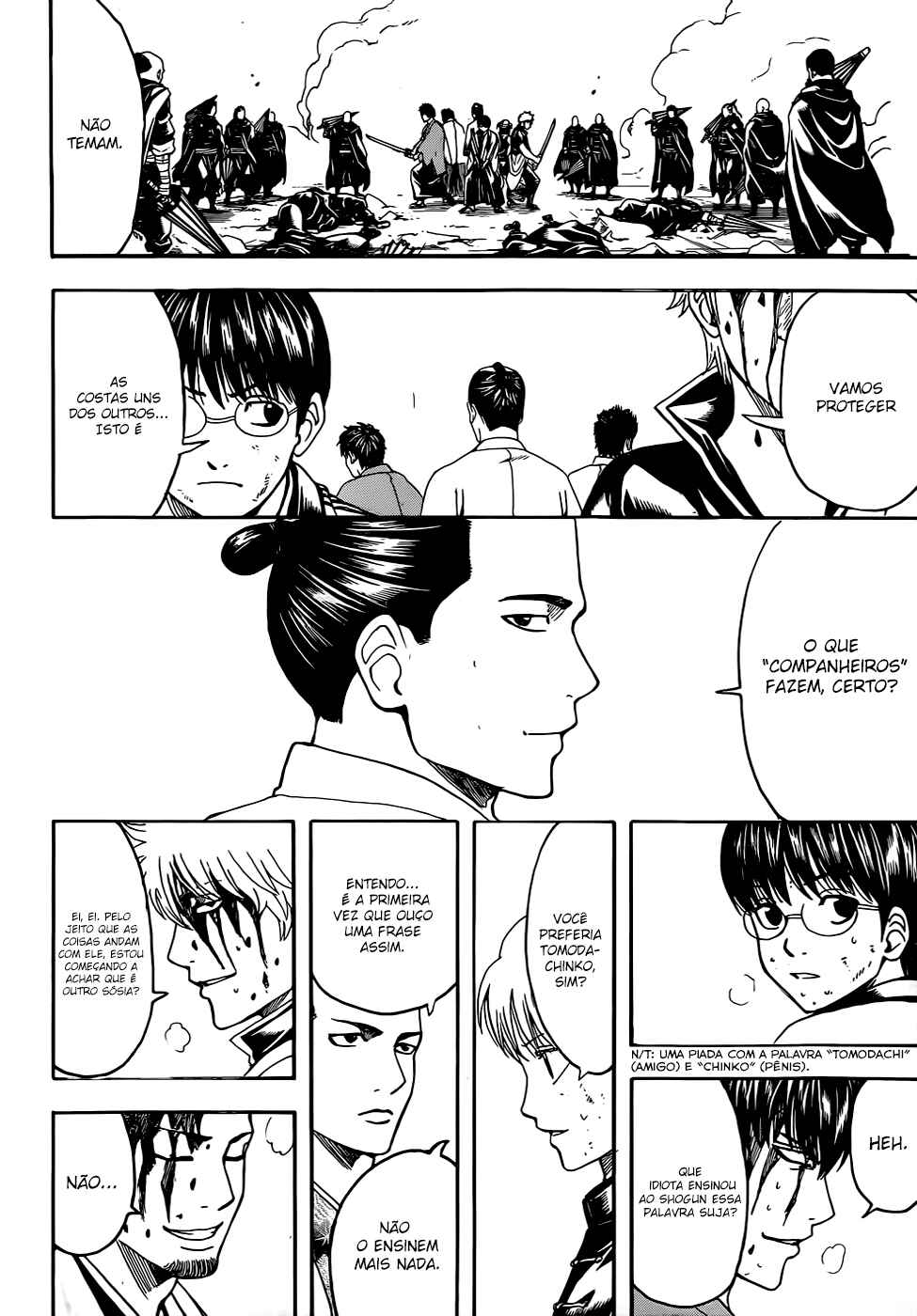 Chapter 512 - Page 10