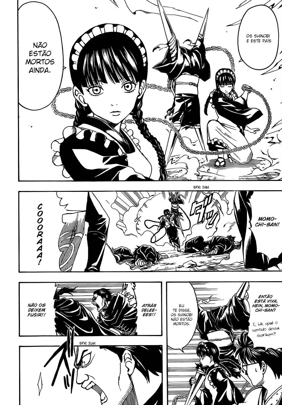 Chapter 512 - Page 16